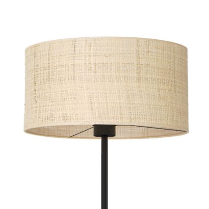 Stehlampe RATTAN 1xE27/60W/230V Rattan