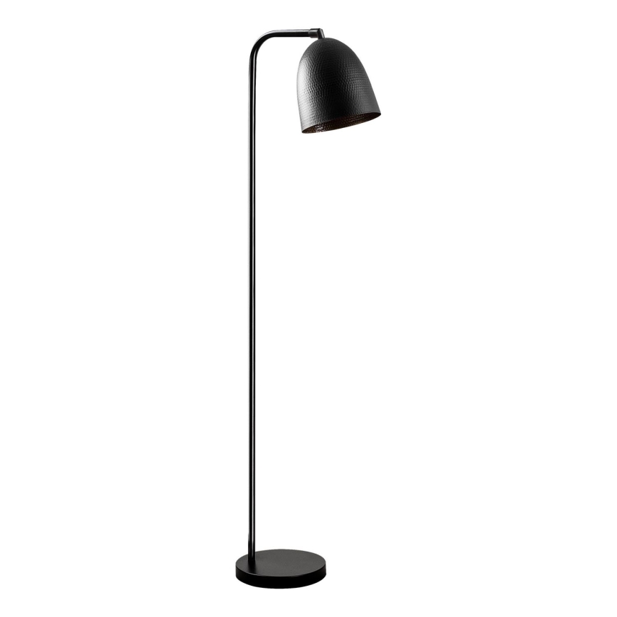 Stehlampe TATTOO 1xE27/40W/230V schwarz