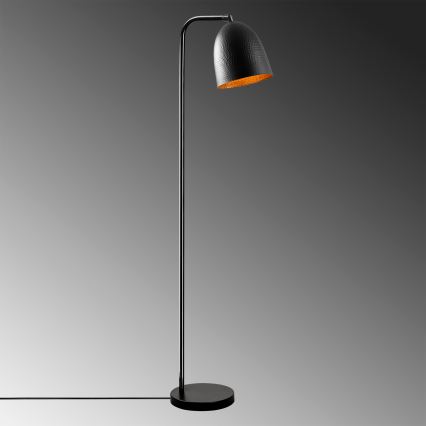 Stehlampe TATTOO 1xE27/40W/230V schwarz