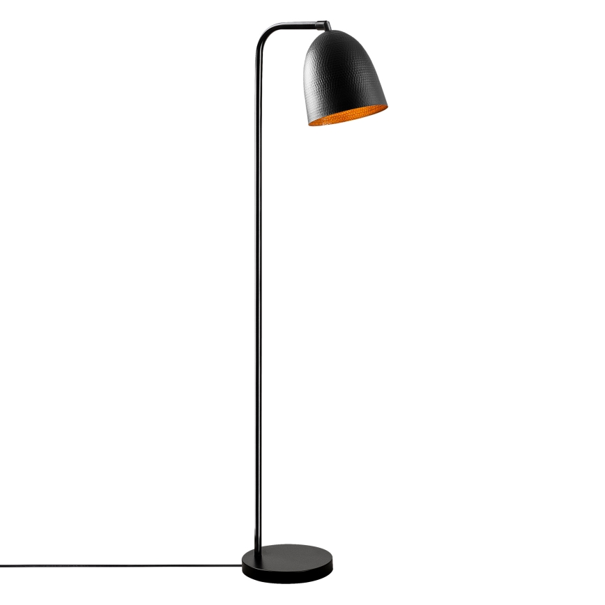 Stehlampe TATTOO 1xE27/40W/230V schwarz