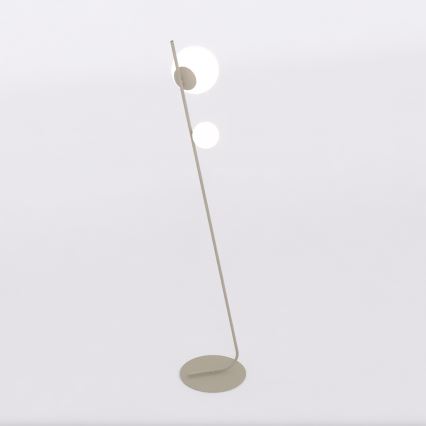 Stehlampe TATU 2xG9/8W/230V beige