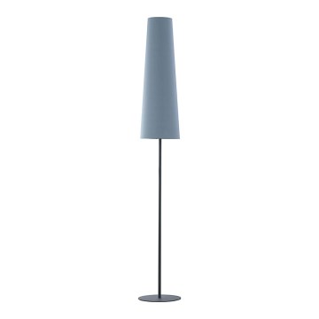 Stehlampe UMBRELLA 1xE27/25W/230V blau