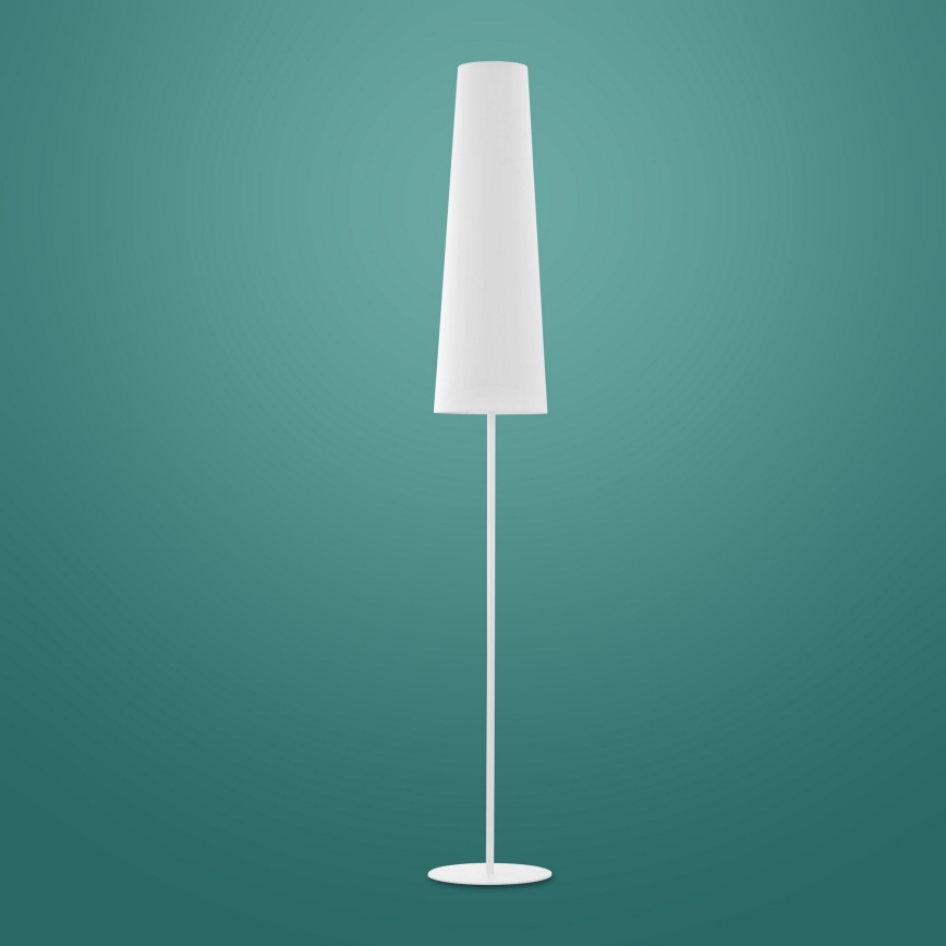Stehlampe UMBRELLA 1xE27/25W/230V weiß