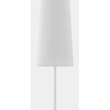 Stehlampe UMBRELLA 1xE27/25W/230V weiß