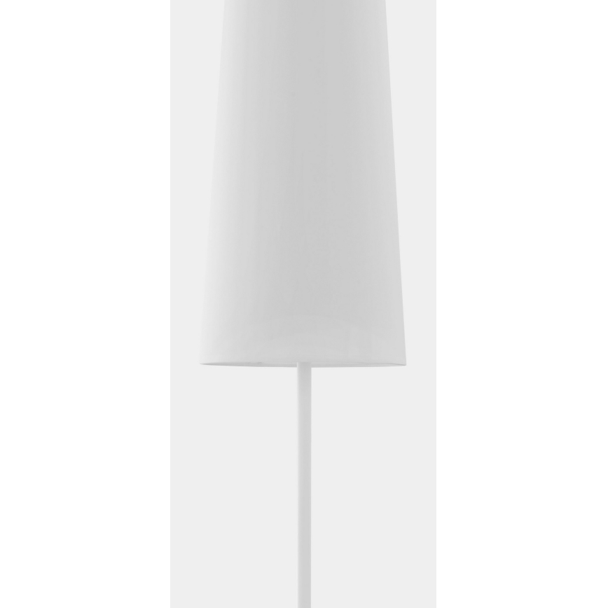 Stehlampe UMBRELLA 1xE27/25W/230V weiß