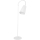 Stehlampe WIRE WHITE 1xE27/60W/230V weiß