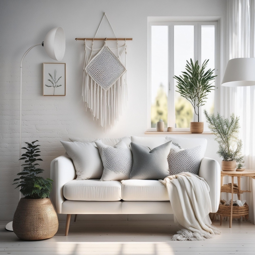 Stehlampe ZACK 1xE27/15W/230V weiß