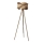 Stehleuchte 1xE27/60W/230V Massivholz/Furnier/Esche