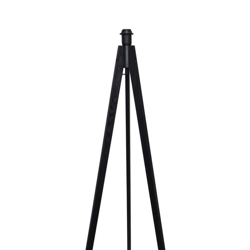 Stehleuchte ALBA 1xE27/15W/230V cremefarben/Kiefer