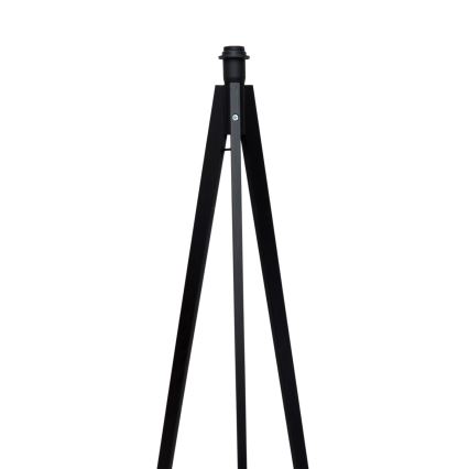 Stehleuchte ALBA 1xE27/15W/230V cremefarben/Kiefer