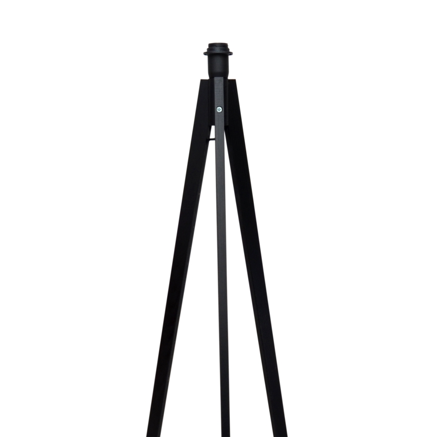 Stehleuchte ALBA 1xE27/15W/230V cremefarben/Kiefer