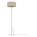 Stehleuchte ARDEN 1xE27/15W/230V beige