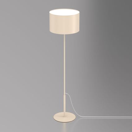 Stehleuchte ARDEN 1xE27/15W/230V beige