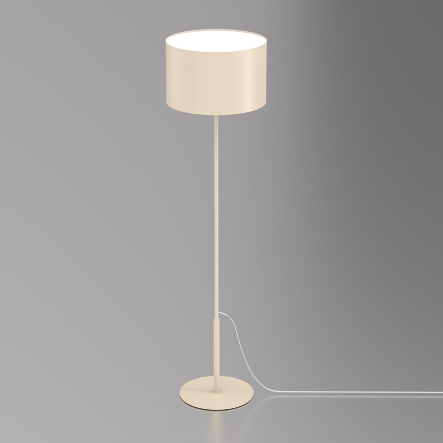 Stehleuchte ARDEN 1xE27/15W/230V beige
