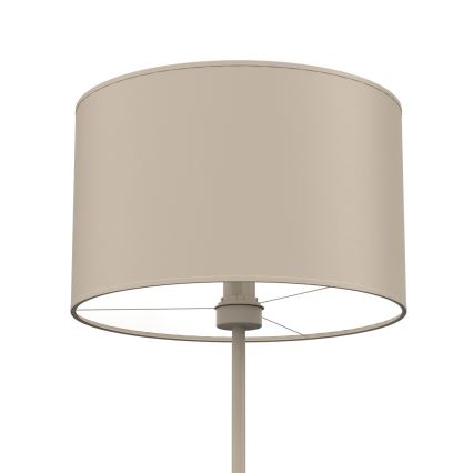 Stehleuchte ARDEN 1xE27/15W/230V beige