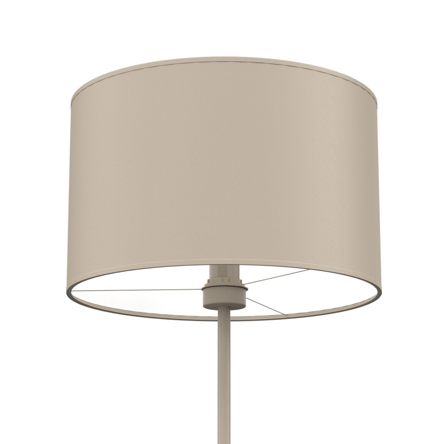 Stehleuchte ARDEN 1xE27/15W/230V beige