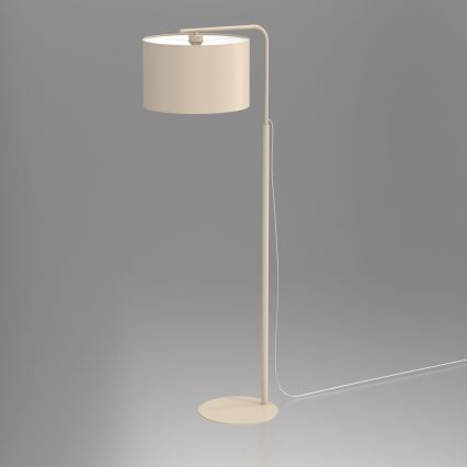 Stehleuchte ARDEN 1xE27/15W/230V, beige