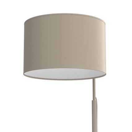 Stehleuchte ARDEN 1xE27/15W/230V, beige