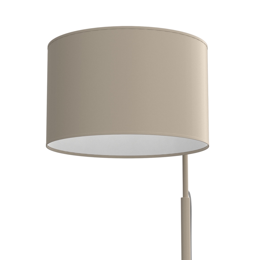 Stehleuchte ARDEN 1xE27/15W/230V, beige