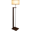 Stehleuchte AYD 1xE27/40W/230V beige/braun