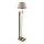Stehleuchte AYD 1xE27/40W/230V beige/braun