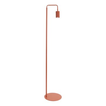 Stehleuchte KARBON 1xGU10/10W/230V orange