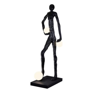 Stehleuchte SILUETTE 3xE27/60W/230V 185 cm Aura