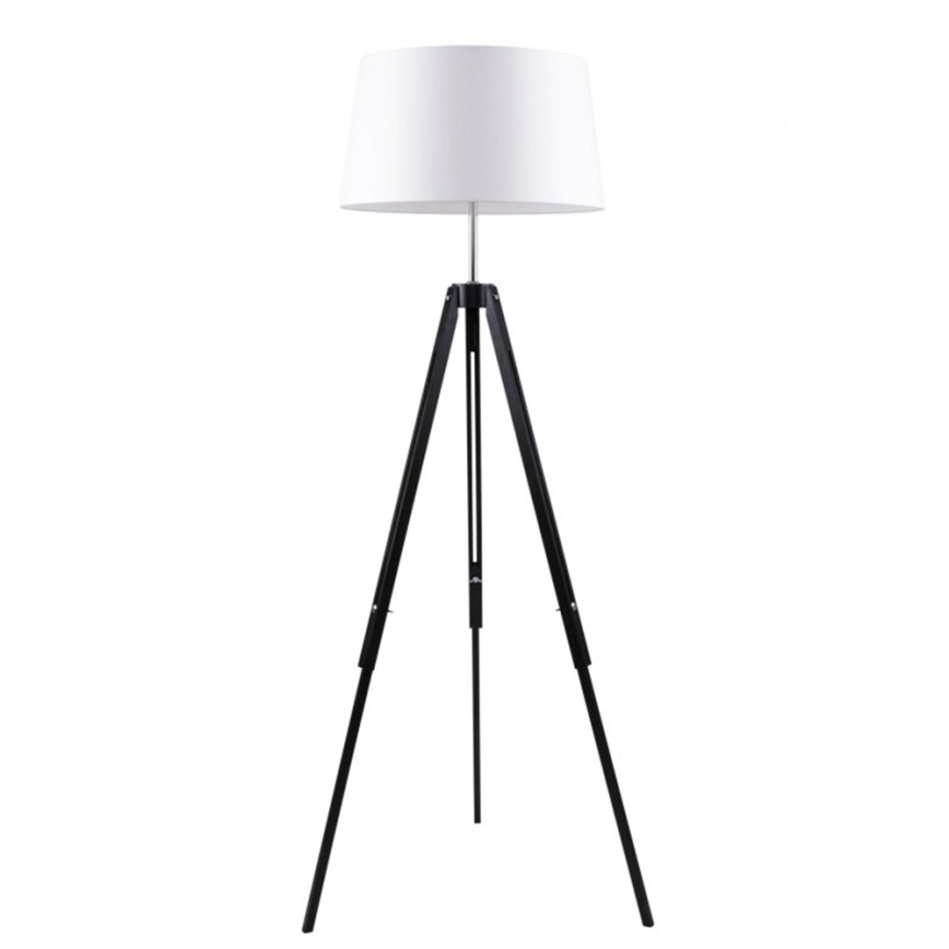 Stehleuchte TRIPOD 1xE27/60W/230V Buche