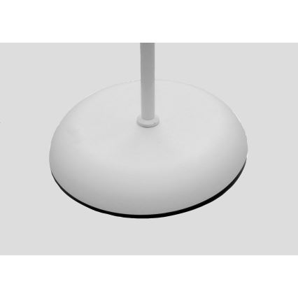 Stehleuchte WENDY 1x E27/100 W/230 V + 1x E14/40 W weiß