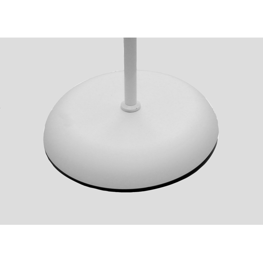 Stehleuchte WENDY 1x E27/100 W/230 V + 1x E14/40 W weiß