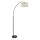 Stehleuchte ZENITH 1xE27/15W/230V schwarz/beige