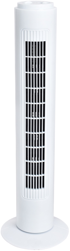 Stehventilator TOWER 50W/230V weiß