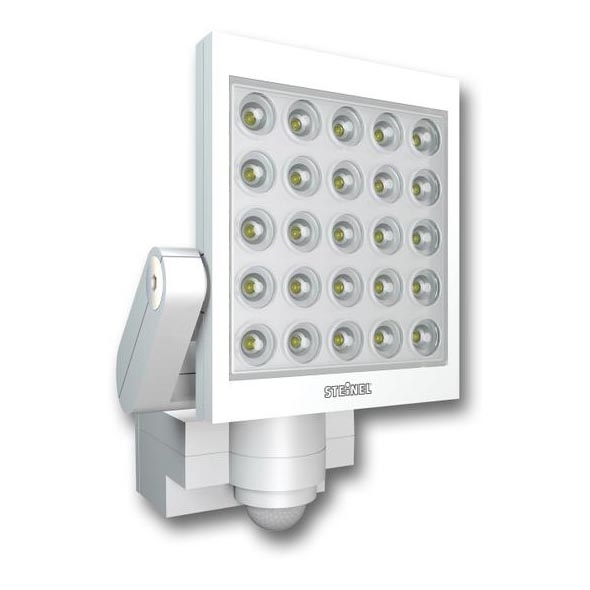 STEINEL 005702 - LED-Strahler mit Sensor XLED 25 LED 62W weiß