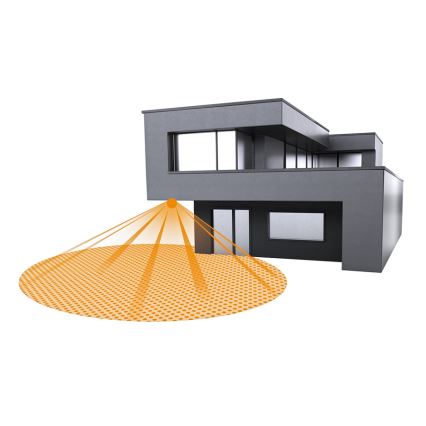 STEINEL 006556 - Bewegungsmelder IS2360 ECO IP54