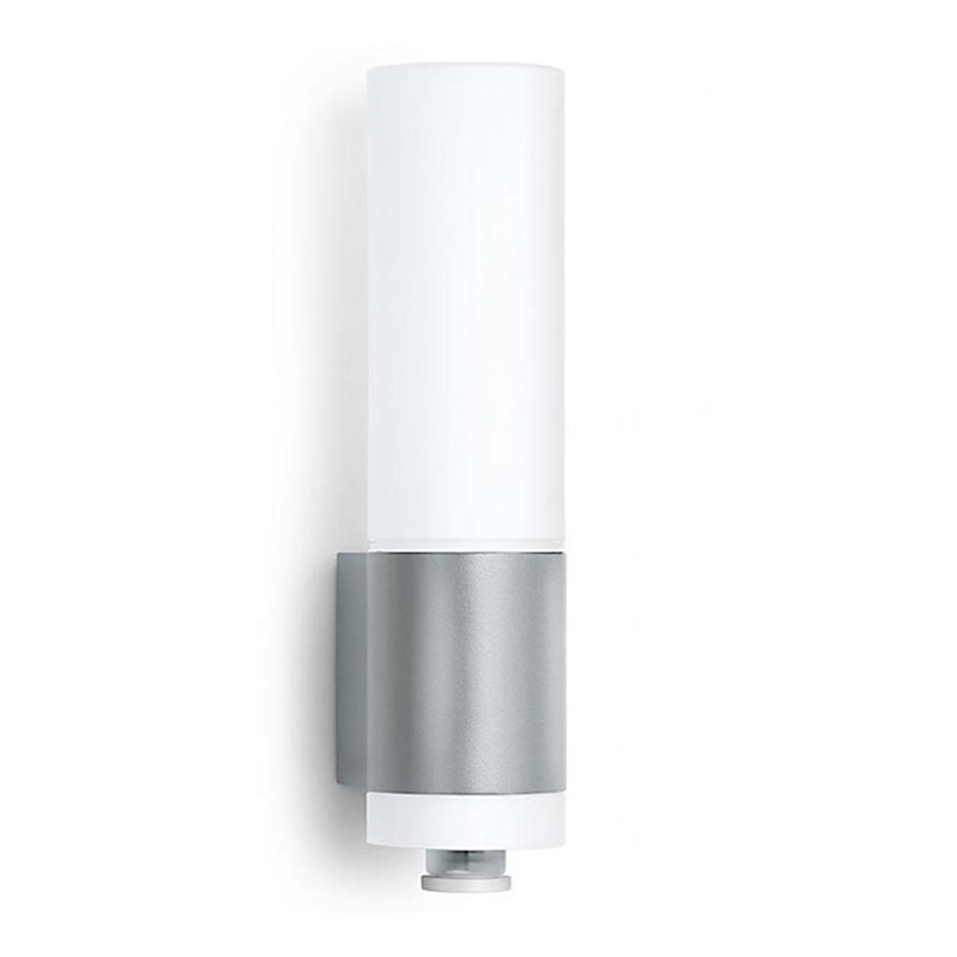 STEINEL 007898 - LED Außenleuchte mit Sensor L265LED E27-LED/8,5W/230V