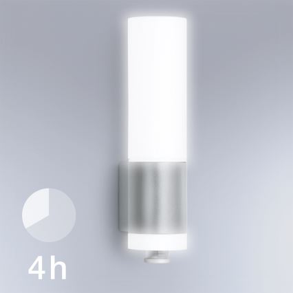 STEINEL 007898 - LED Außenleuchte mit Sensor L265LED E27-LED/8,5W/230V