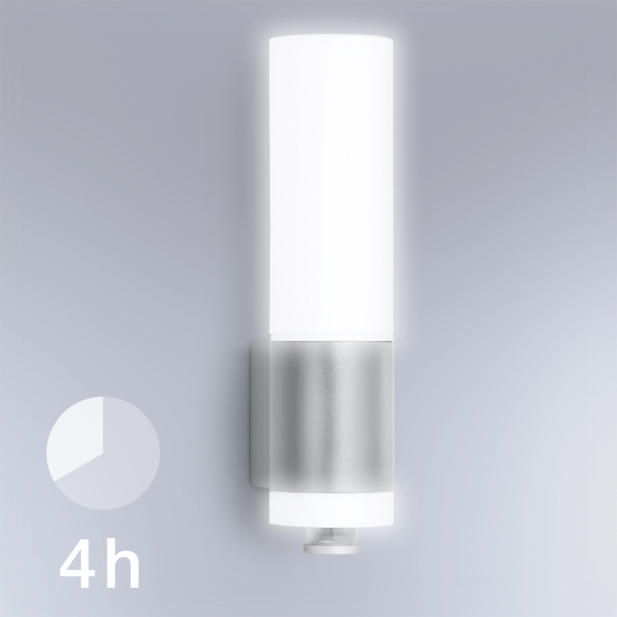 STEINEL 007898 - LED Außenleuchte mit Sensor L265LED E27-LED/8,5W/230V