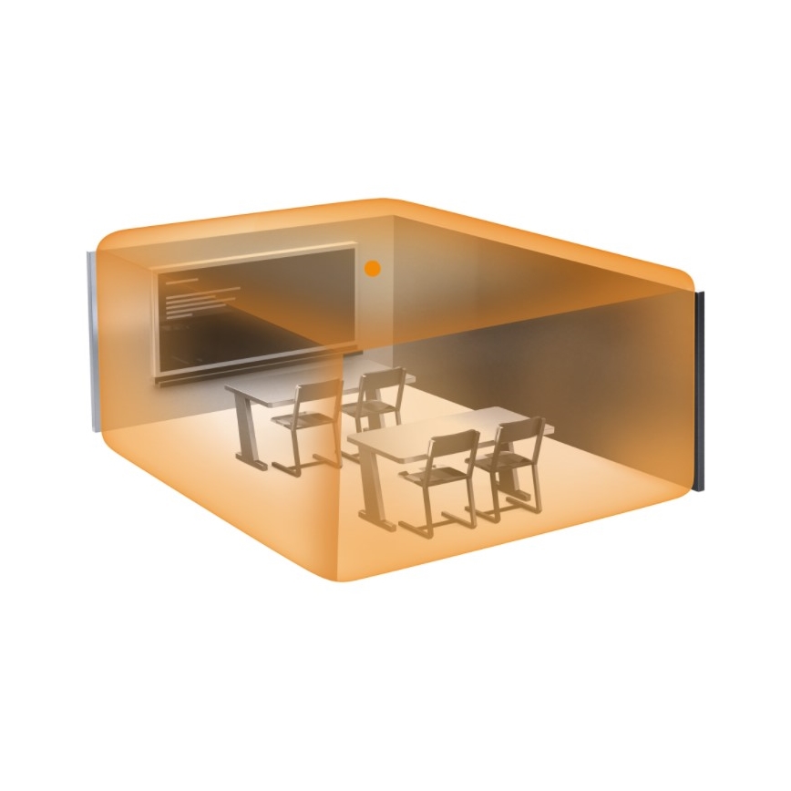 STEINEL 007942 - Anwesenheitsdetektor US360 COM2