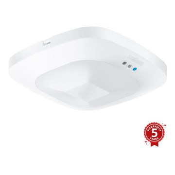 STEINEL 008796 - Bewegungsmelder HF 360 KNX weiss