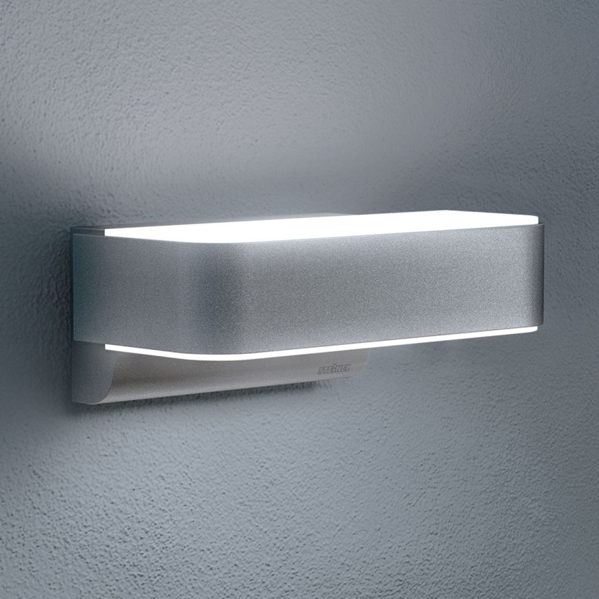 STEINEL 009847 - LED Outdoor leuchte mit Sensor L810LED iHF LED/12,5W