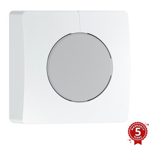 STEINEL 011703 - Außen-Dämmerungsschalter NightMatic 5000-3 DALI weiß IP54