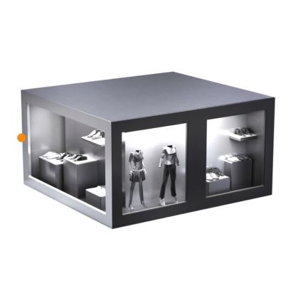 STEINEL 011703 - Außen-Dämmerungsschalter NightMatic 5000-3 DALI weiß IP54