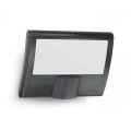 Steinel 012076 - LED-Außenwandleuchte mit Bewegungsmelder XLED curved LED/10,5W/230V IP44