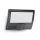 Steinel 012076 - LED-Außenwandleuchte mit Bewegungsmelder XLED curved LED/10,5W/230V IP44