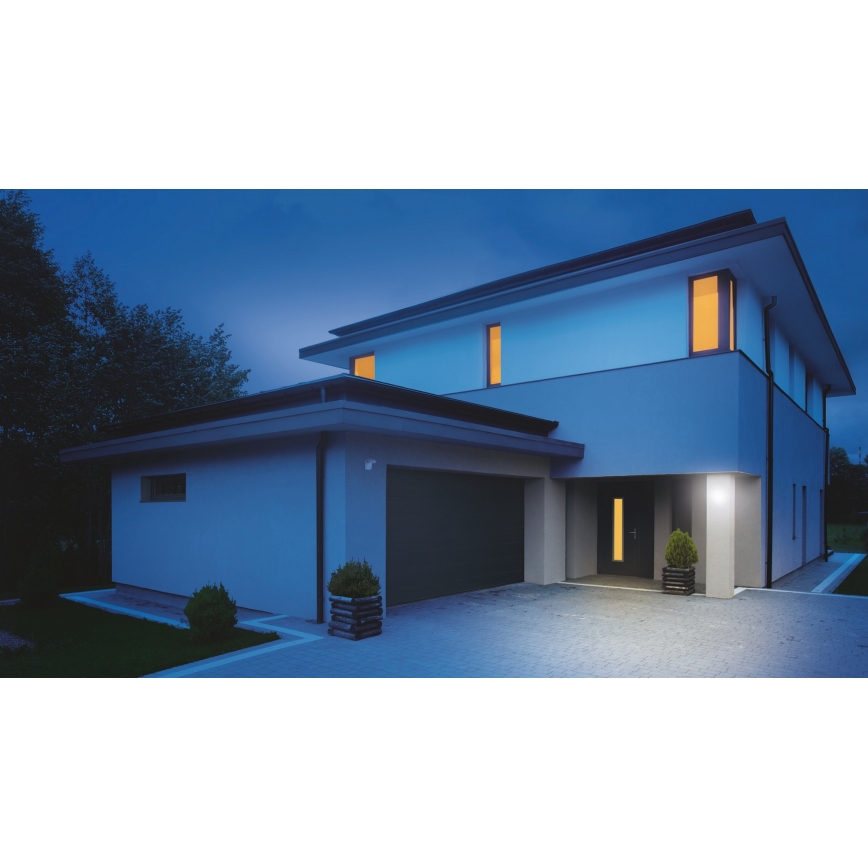 STEINEL 029609 - Bewegungssensor sensIQ KNX