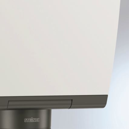 STEINEL 030056 - LED Strahler mit Sensor XLED Home 2 XL LED/20W/230V