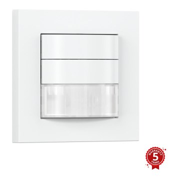 STEINEL 032975 - Bewegungssensor IR180 KNX 230V weiss