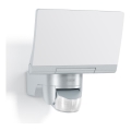 STEINEL 033057 - LED-Strahler mit Sensor XLED home 2 LED/13,7W/230V IP44