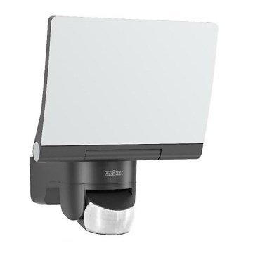 STEINEL 033064 - LED-Strahler mit Sensor XLED home 2 LED/13,7W/230V IP44