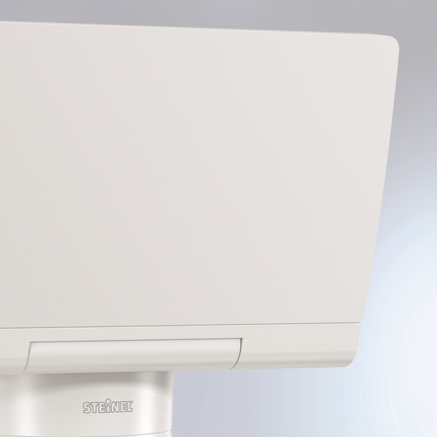 STEINEL 033088 - LED-Strahler mit Sensor XLED home 2 LED/14,8W/230V